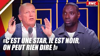 Bruno Pomart INTRAITABLE avec Omar Sy ! | Les Grandes Gueules