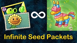 How to Get Infinite Seed Packets in PVZ 2 (300-500 per hour) screenshot 5