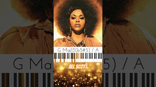 Jill Scott “I Think It’s Better” Chords 🔥🎹🔥 #IThinkItsBetterChords #JillScott #MusicianParadise
