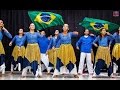 Ministério de Dança Louvor na Terra - É Milagre