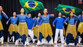 Ministério de Dança Louvor na Terra - É Milagre