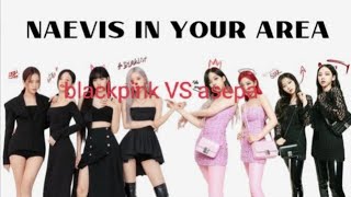 blackpink VS asepa 🖤💗 who is win??👑 #blackpink #asepa [official]
