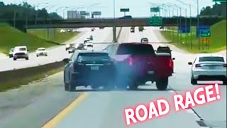 Road Rage USA, Driving Fails & Bad Drivers Compilation 2021 (Car Crashes) 63