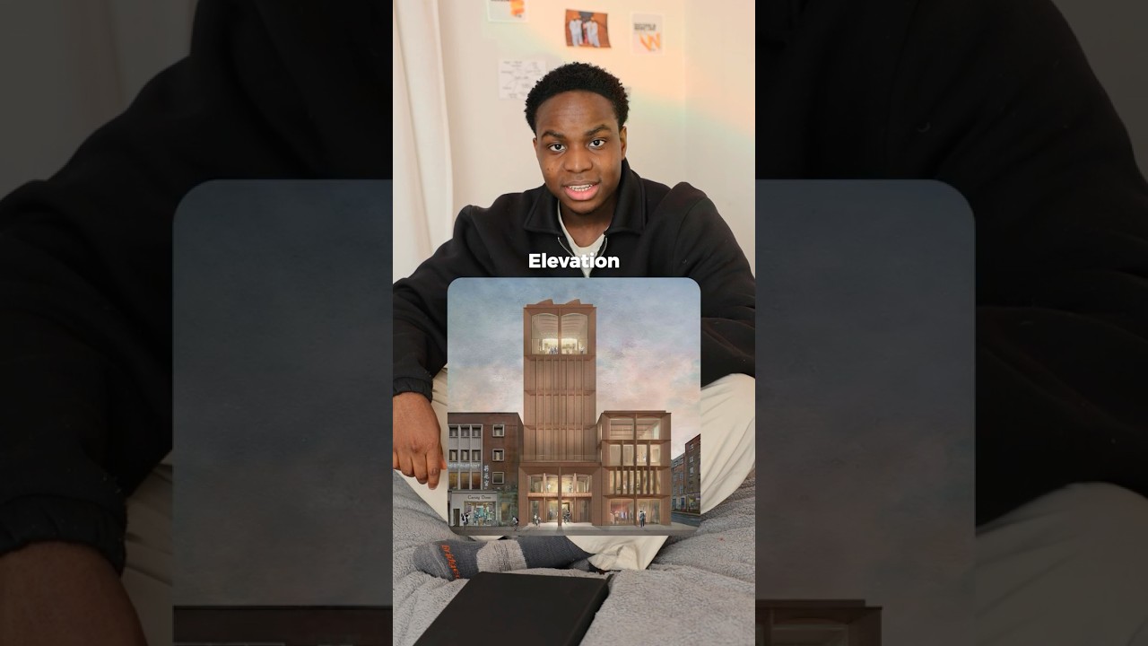 Architectural drawings you NEED to know!🏛️ 