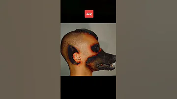 أشخاص حولوا نفسهم لحيوانات اسراء محروس اشخاص تحول عمليات التجميل غرائب رعب مصر شورت غريب ا 