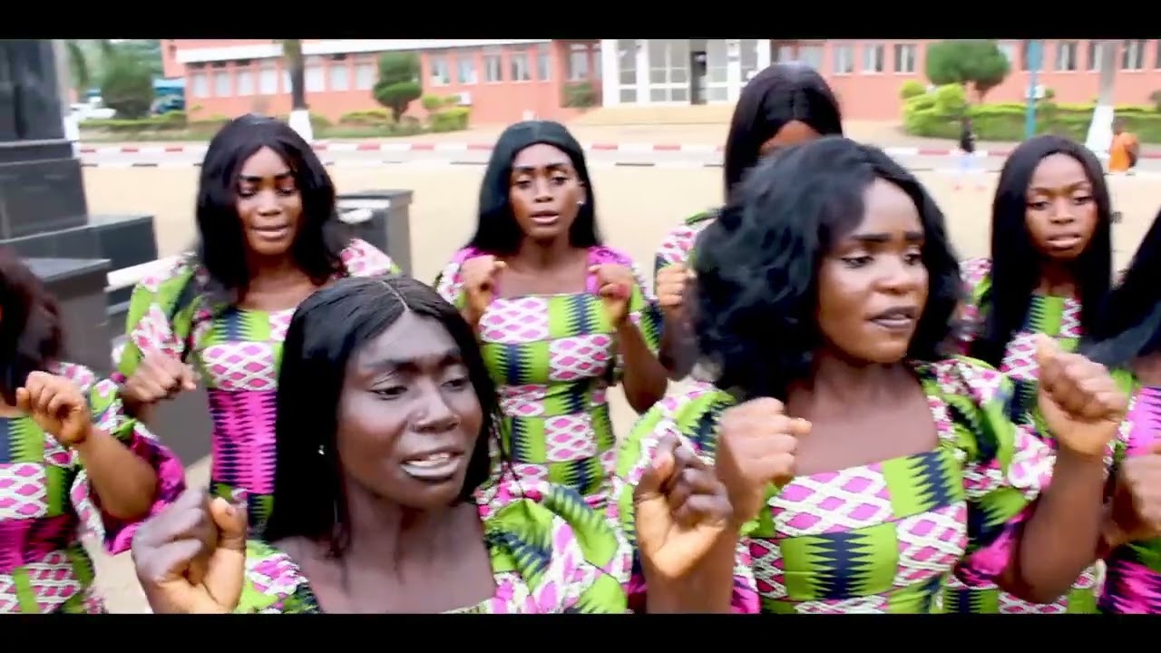 Coro_Conservatório_Baptista_Monte_das_oliveiras.IEBA_MBANZA_KONGO. Batela kondima na gai 