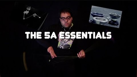 5A Essentials - The Intro