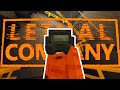 Minecraft lethal company teaser