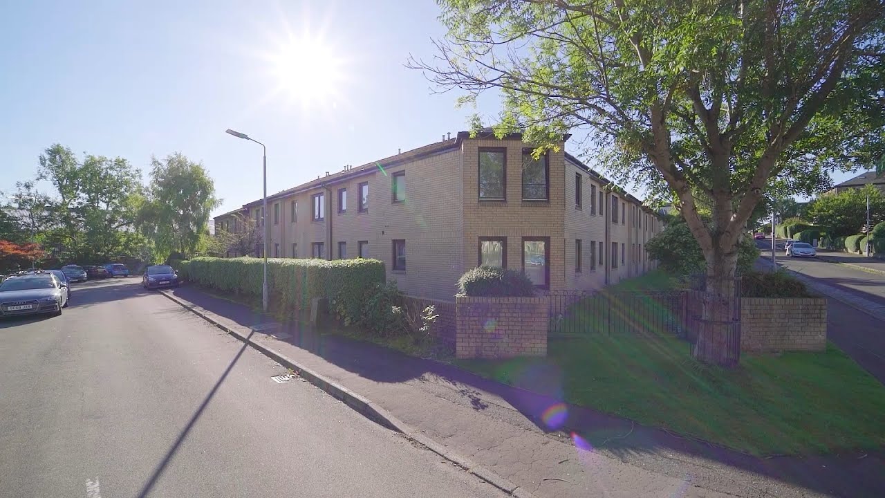 31 Cluny Gardens Jordanhill Glasgow G14 9JU YouTube