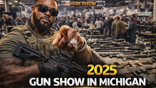 MICHIGAN GUN SHOW 2025 WHAT SHOULD I BUY