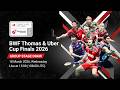 BWF Thomas &amp; Uber Cup Finals 2026 Group Stage Draw