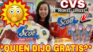 🚨Ofertas *CALIENTES* De *CVS* Solo Con *CUPONES DIGITALES* Semana 09\/26\/21 - 10\/02\/21🚨