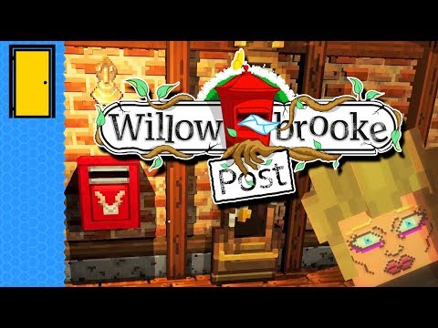 Video: Skurrile Post Und Dorfleben Sim Willowbrooke Post Bekommt Neuen Trailer