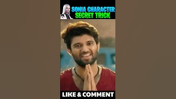 SONIA CHARACTER ABILITY 😯 || Sonia Character secret trick 🤘 || #ffshorts #shorts #fftrick