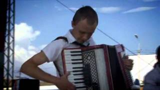 Video thumbnail of "Лампасы - Да, Я Выпил (KUBANA 2009)"