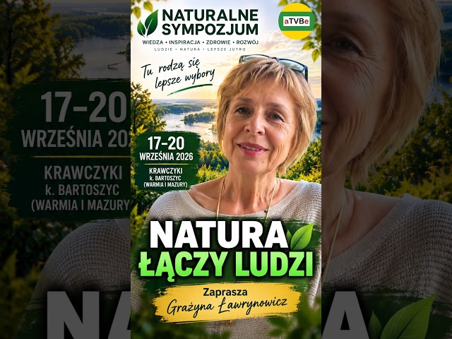 Tu rodzą się lepsze wybory | Grażyna Ławrynowicz | aTVBe