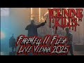 Ice Nine Kills - Farewell II Flesh - Live Gasometer Wien - Vienna 2025