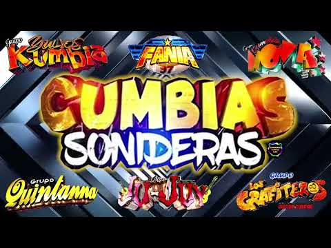 ⚡CUMBIAS SONIDERAS 2022 LIMPIAS PARA BAILAR TODA LA NOCHE🕺🏻💃🏻SONIDEROS CUMBIAS🎶🎶CUMBIAS PERRONAS MIX