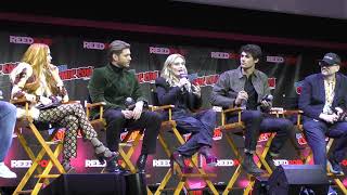 NYCC 2022:  The Winchesters Panel Part 2