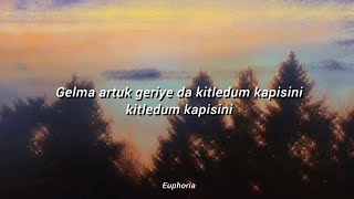 Yüksel Baltacı Son Türkü Sözleri, Lyrics