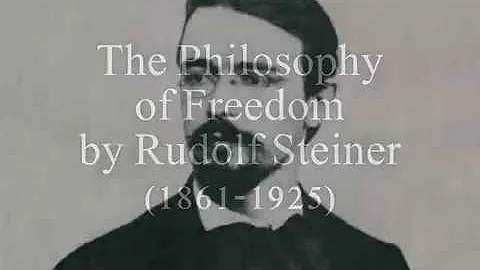 Part 12 Rudolf Steiner: Capacity for Moral Intuition