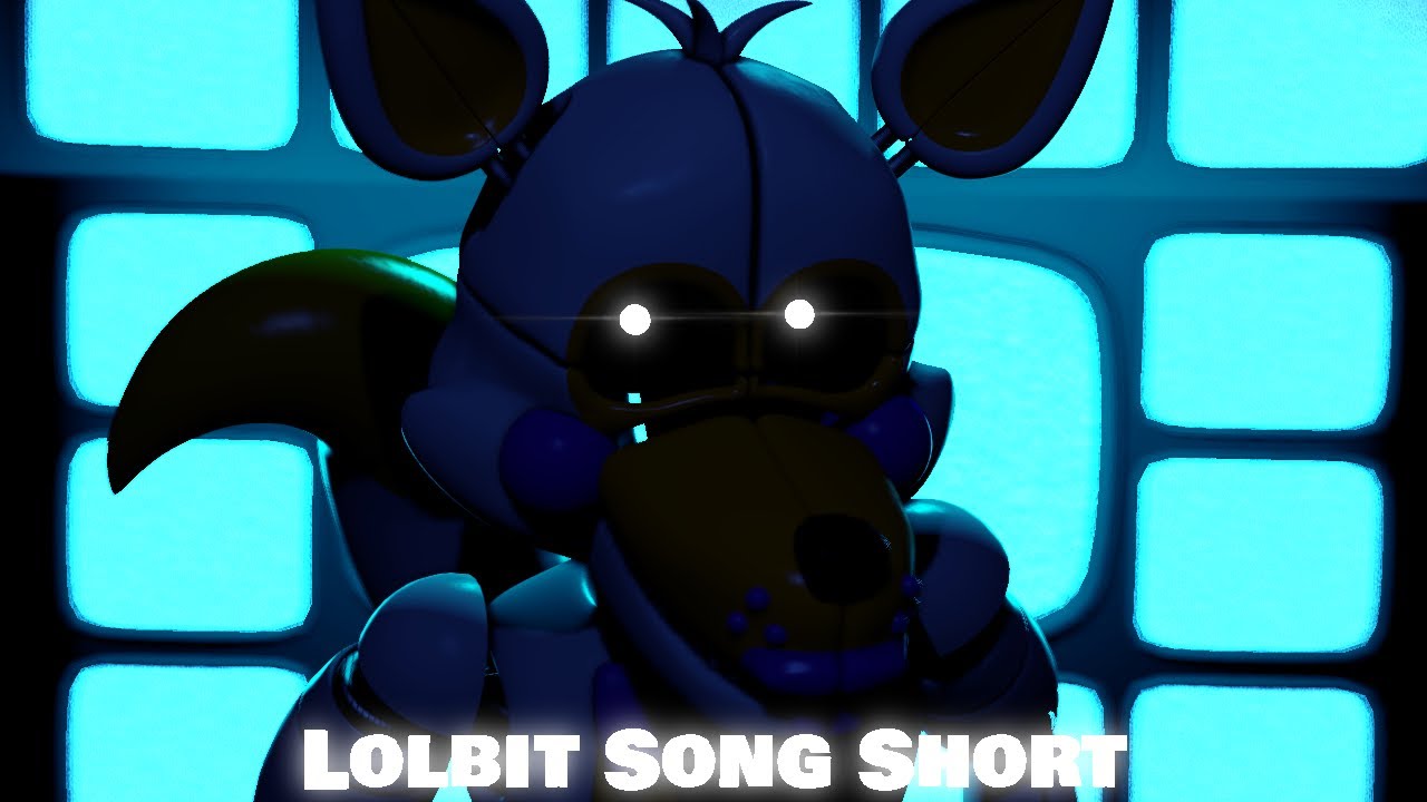 FNAF VR Help Wanted Lolbit Song