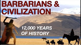The Entire History of Steppe Nomads &amp; City Builders // Ancient Prehistory Documentary