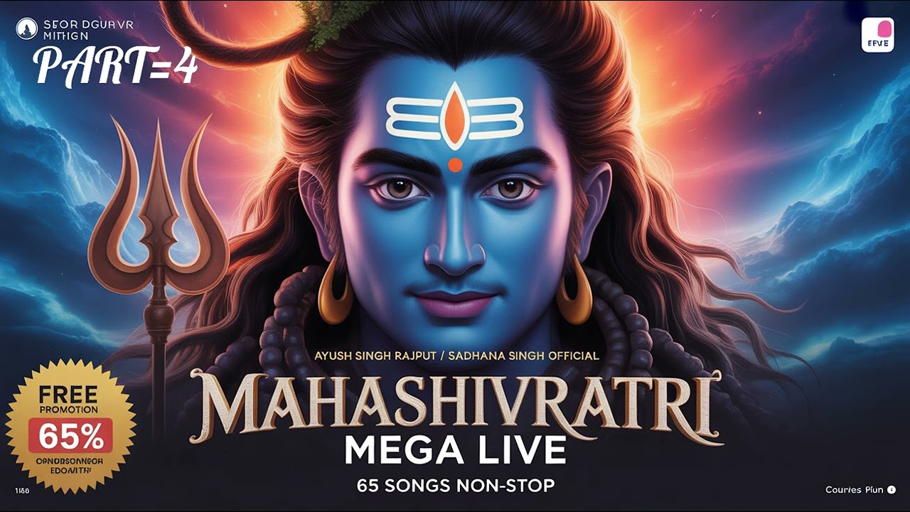 आज की रात शिव की रात: महादेव के चरणों में वंदन 🙏