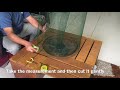 Best Homemade Birds Cage With left out Fan Cover !!! WOW Must Watch Best Homemade Birds Cage With left out Fan Cover !!! WOW Must Watch