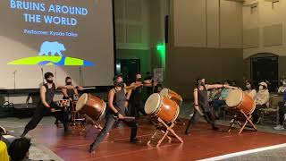 Omiyage - Kyodo Taiko at Bruins Around the World 2021