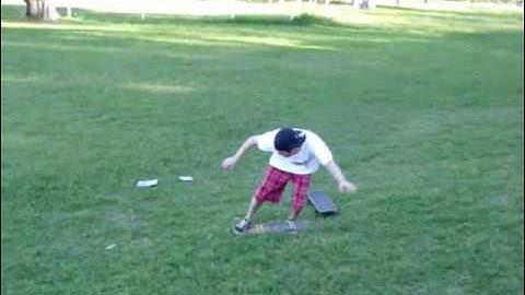 Grassboard
