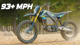 Top 10 Fastest E-Bikes In The World!