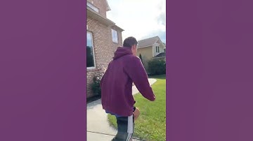 Frontflip front handspring