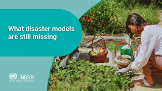 What disaster models are still missing | UNDRR
🌐 Why is RSTAG so important for disaster risk reduction?
Monica Sanders—Founder of The Undivide Project and Adjunct Professor at Georgetown—explains how science, digital justice, and social equity must come together to build more inclusive and effective disaster risk models. ⚖️🌍
RSTAG, a UNDRR-led advisory group, brings together global experts to guide disaster risk reduction with scientific insight and social awareness. Monica highlights how current DRR models often overlook the lived experiences of minoritized communities, and why we must recognize that vulnerability is dynamic—not fixed. 🧠📊
This is a call to rethink how we define risk, who we include, and how we respond.
************
Subscribe to UNDRR on YouTube: https://www.youtube.com/channel/UCUw0G3AdE_0EDhcDPlJtJyA?sub_confirmation=1
Captions: Where possible we provide additional captions to make our videos more accessible to those who use assistive technology, such as screen readers. If you dont require the captions they can be toggled off using the CC button, usually at the bottom of the video display.
About UNDRR:
The United Nations Office for Disaster Risk Reduction (UNDRR) has a big ambition: to help decision-makers across the globe better understand and act on risk. At UNDRR, we believe there is no such thing as a natural disaster. A natural hazard, such as a hurricane, earthquake, tsunami, or flood, only becomes a disaster when it impacts a community that is not adequately protected and whose population is vulnerable as a result of poverty, exclusion, or social disadvantage. We envision a world where disasters no longer threaten the well-being of people and the future of the planet. Sustainable development and the 2030 Agenda cannot be achieved without working towards the goal of building resilience.
Learn more about UNDRR: https://www.undrr.org/
Learn more about disaster risk reduction: https://www.preventionweb.net/
Sign up for updates: https://www.undrr.org/subscribe-undrr-updates
Follow:
https://www.linkedin.com/company/undrr/
https://twitter.com/UNDRR
https://www.facebook.com/unisdr What disaster models are still missing | UNDRR