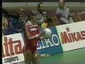 1986 WCH East Germany vs Japan (low pic quality)