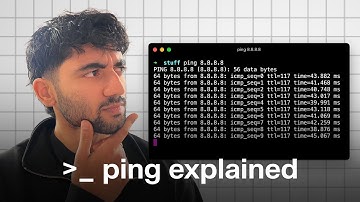 Ping Command Explained (simply)