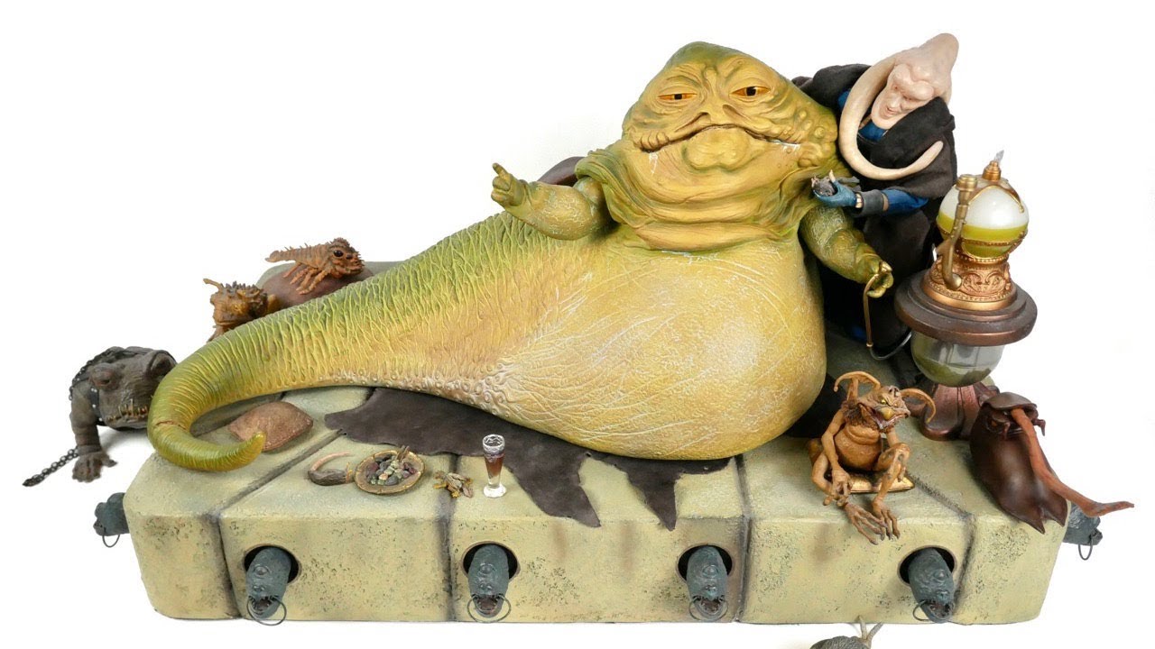 sideshow jabba