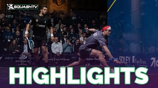 "That’s More Like it!" | Asal v Elias | Windy City Open 2024 | QF HIGHLIGHTS