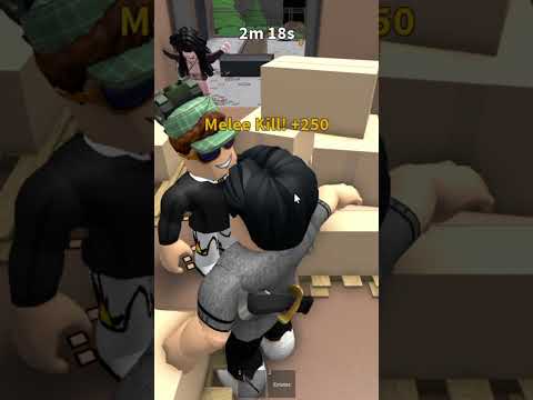 MURDERER'S HIDING SPOT! 😨 (ROBLOX Murder Mystery 2)