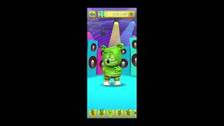 Talking Gummy Bear Kids Games screenshot 3