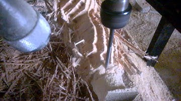 Thanh lý máy đục tượng CNC - Đục tượng Quan Âm bằng máy CNC