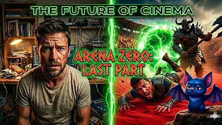 Arena Zero Part 4 The First Ever Full Ai-Generated Movie By Midnight Neko