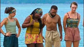 Survivor 49 Week 10 11/22/25 Promo AD HD 5 Sec