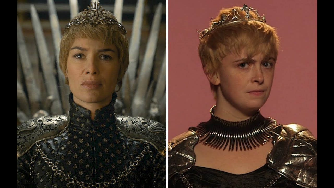 Rule The Seven Kingdoms With A Haughty Sneer And This Cersei inspired rule-the-seven-kingdoms-with-a-haughty-sneer-and-this-cersei-inspired