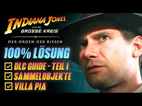 kein Name: Guide - Der Order der Riesen - Geheime Schätze im DLC entdeckt | Teil 1