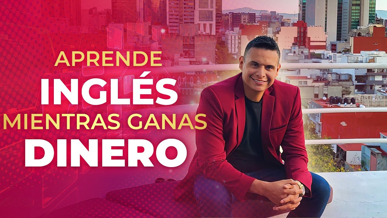 Aprende inglés por mientras ganas dinero con GTR English YouTube
