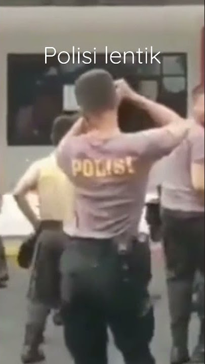Polisi Joget