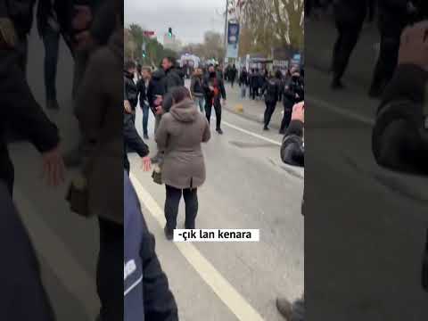 Polisten basına büyük