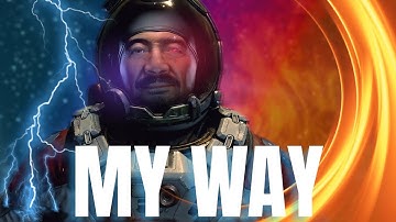 I Beat Starfield’s Main Quest… My Way