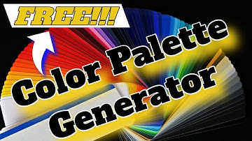 Colormind FREE Color Palette Generator - Great For Building Your Brand!